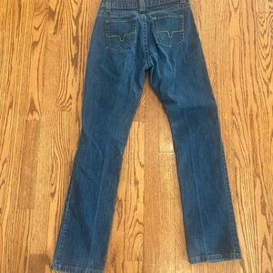 Kimes Ranch womens Straight Jeans
